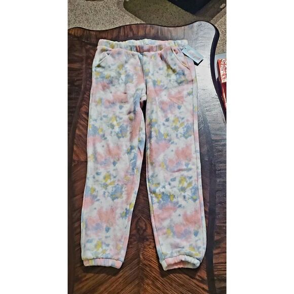 NEW WITH TAGS CAT AND JACK FLEECE SLEEP PANTS - Picture 1 of 3